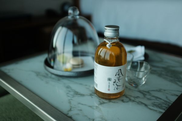 Conrad Tokyo by null