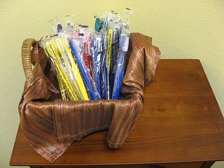 Photo of Gator's Neo Soul Cafe - San Mateo, CA, US. free toothbrushes