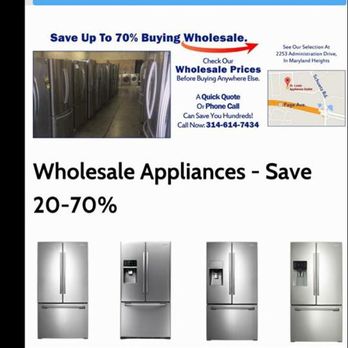 Appliances - Appliances Near Me - St. Louis, Missouri Appliances - Appliances Near Me - St. Louis, Missouri