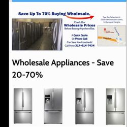 Appliances