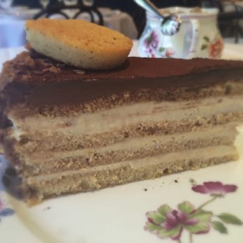 Carbone - Tiramisu - Italian Near Me - New York, New York