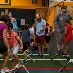 HUB Parkour Training Center - Birthday Parties at HUB!