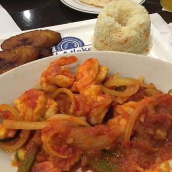 El Atlakat - Shrimp with white rice and plantains - Breakfast & Brunch Near Me - Miami, Florida El Atlakat - Shrimp with white rice and plantains - Breakfast & Brunch Near Me - Miami, Florida