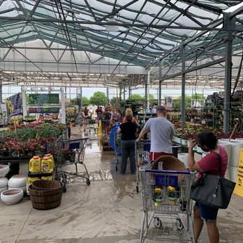 Lowe's Home Improvement - 17 people in line.  One cashier.  Called manager to make sure he was aware. - Hardware Stores Near Me - Schertz, Texas