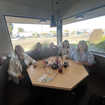 The Waffle Place - Our annual ladies breakfast together. - Breakfast & Brunch Near Me - Fresno, California The Waffle Place - Our annual ladies breakfast together. - Breakfast & Brunch Near Me - Fresno, California