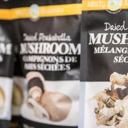 East West Market - Mushroom Mix Product