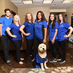 Integrated Health Solutions - Our wonderful staff ready to help you with your health goals!