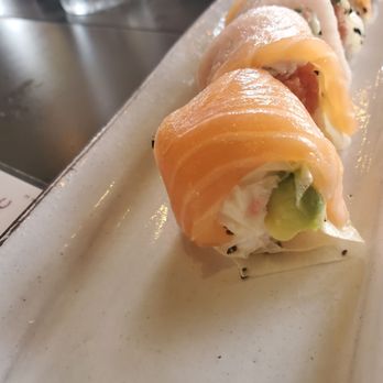 Sushi Lounge Encinitas - Protein roll - Sushi Bars Near Me - Encinitas, California Sushi Lounge Encinitas - Protein roll - Sushi Bars Near Me - Encinitas, California
