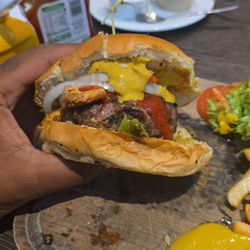 XB Restaurante - Hamburguesa &