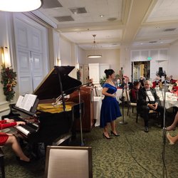 Mirror Sound Studio - Seattle Opera Guild Holiday Luncheon 2021
