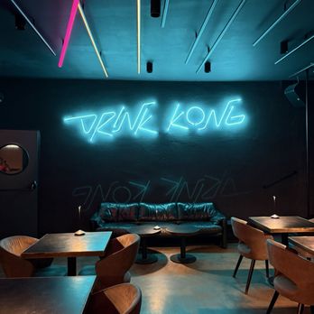 Drink Kong - Cocktail Bars Near Me - Rome, RM