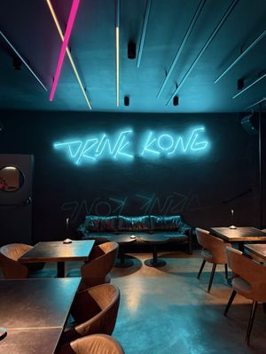 Drink Kong by null Drink Kong by null