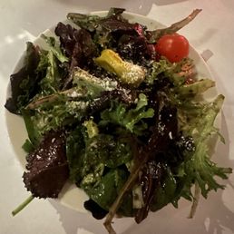 Italian house salad Italian house salad