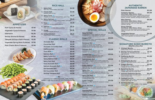Menu photo 2 Bowls & Noodles Hoboken, NJ Menu photo 2 Bowls & Noodles Hoboken, NJ
