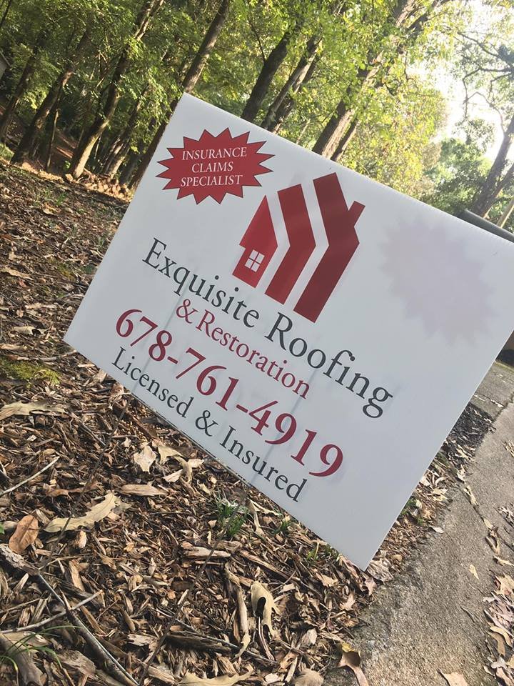 Slide of Exquisite Roofing and Restoration