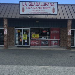 La Guadalupana Mexican Store - FRONT VIEW
