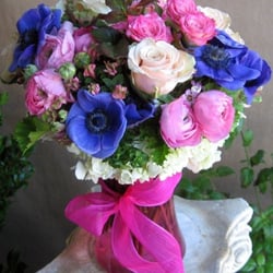 Conejo Valley Florist - Soft Romance - $85