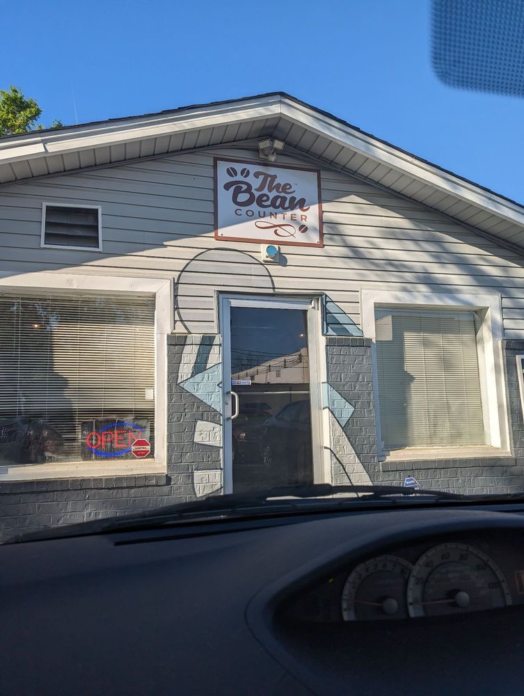 THE BEAN COUNTER 5805 Campbell St, Hanahan, SC Yelp