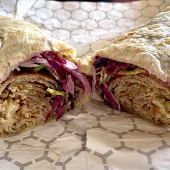 German Doner Kebab - Doner Durum Wrap $10.99 - German Near Me - East Rutherford, New Jersey