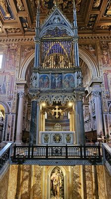 Basilica of San Giovanni in Laterano by null