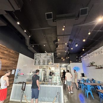 The Baked Bear - Ice Cream & Frozen Yogurt Near Me - Long Branch, New Jersey