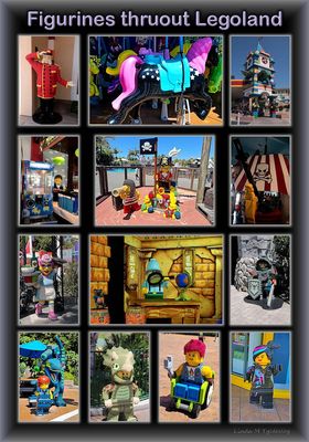 LEGOLAND California by null