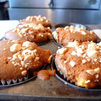 Sweet Marie's Hawaii - Mango Mac-Nut muffin. - Bakeries Near Me - Honokaa, Hawaii Sweet Marie's Hawaii - Mango Mac-Nut muffin. - Bakeries Near Me - Honokaa, Hawaii