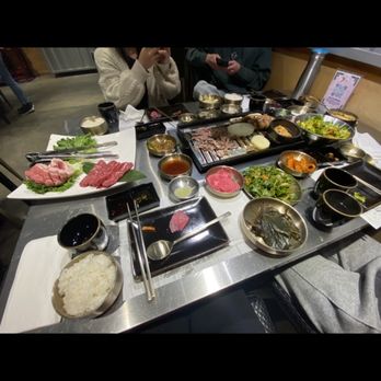 Yangmani - variety combo - Korean Near Me - Rowland Heights, California Yangmani - variety combo - Korean Near Me - Rowland Heights, California