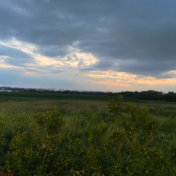 Edison Brewing - Gorgeous skyline! - Breweries Near Me - Gahanna, Ohio