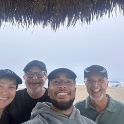 Karacter Beyond Fitness - Walking with Rob event