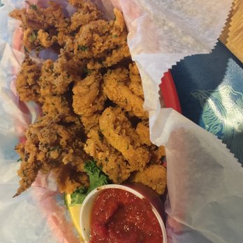 Squid Lips - Calamari - Seafood Near Me - Melbourne, Florida