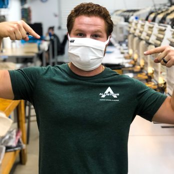 Allistons - Screen Printing Near Me - Gulfport, Mississippi