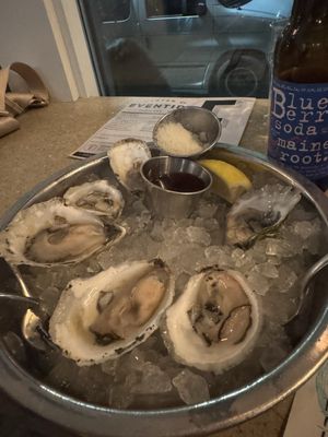 Eventide Oyster Co. by null