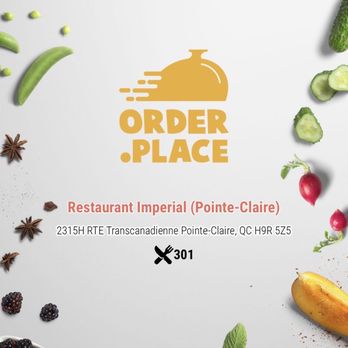 Restaurant Imperial - The app to place your order - Dim Sum Near Me - Pointe-Claire, Quebec Restaurant Imperial - The app to place your order - Dim Sum Near Me - Pointe-Claire, Quebec