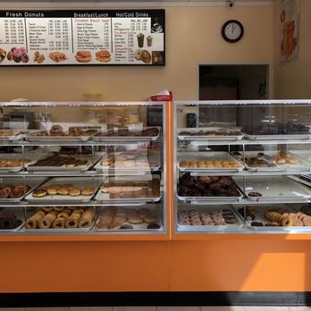 Douglas Donuts - Donuts Near Me - Douglasville, Georgia