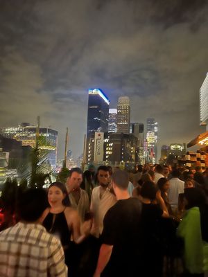 Monarch Rooftop by null