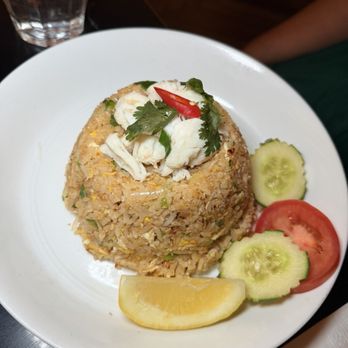 Sala Thai Restaurant - Lunch : Crab Fried Rice - Thai Near Me - New York, New York Sala Thai Restaurant - Lunch : Crab Fried Rice - Thai Near Me - New York, New York