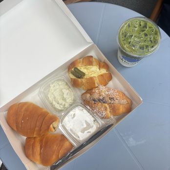 Salt Bread Ko - Bakeries Near Me - New York, New York Salt Bread Ko - Bakeries Near Me - New York, New York