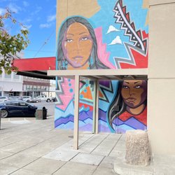 United Jewelry - Mural