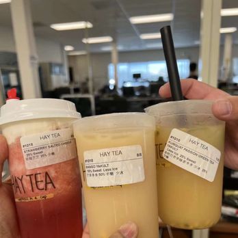 Hay Tea - Bubble Tea Near Me - San Leandro, California Hay Tea - Bubble Tea Near Me - San Leandro, California