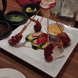 Bacon Wrapped Jalapeños