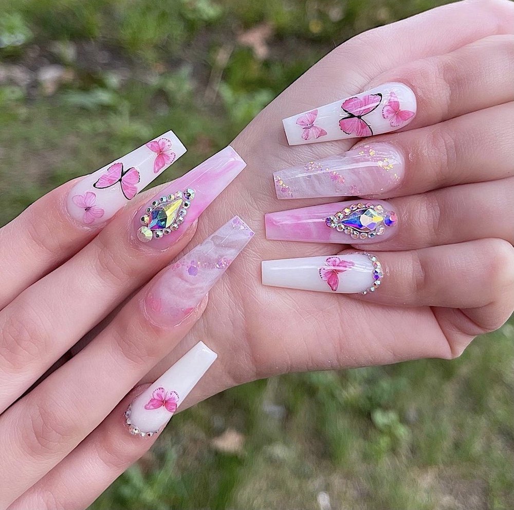 HONEY NAILS & SPA - 194 Photos & 56 Reviews - Nail Salons - 14830 NE