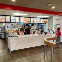 Arby's - Inside