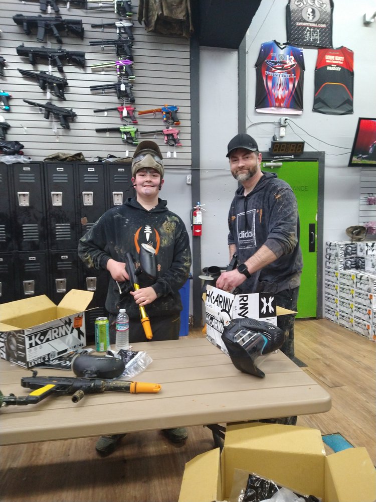 WARPAINT INTERNATIONAL PAINTBALL Updated July 2024 34 Photos & 27