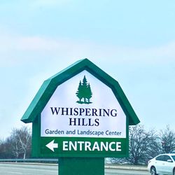 Whispering Hills Garden & Landscape Center