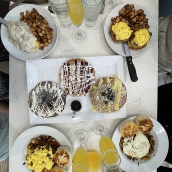 Hemingway Brunch - Breakfast & Brunch Near Me - Coppell, Texas