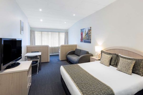 Adelaide Granada Motor Inn by null