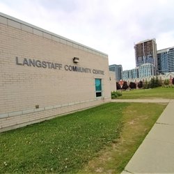 Langstaff Community Centre - Exterior