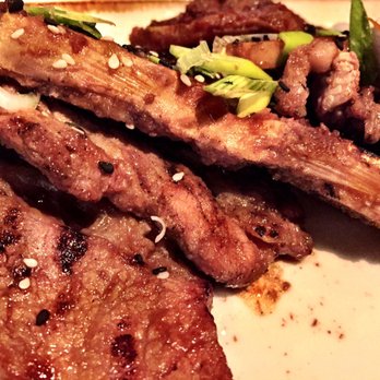 Meril - Korean short ribs - New American Near Me - New Orleans, Louisiana Meril - Korean short ribs - New American Near Me - New Orleans, Louisiana