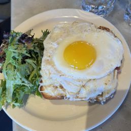 Croque Madame